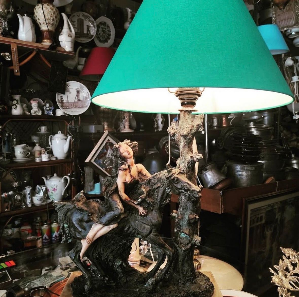 Ankara Antika Eşya Alım Satımı